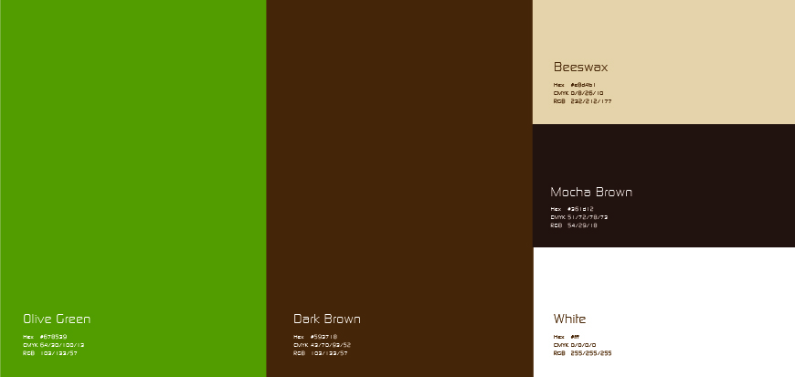 Herbs colour Herbs colour